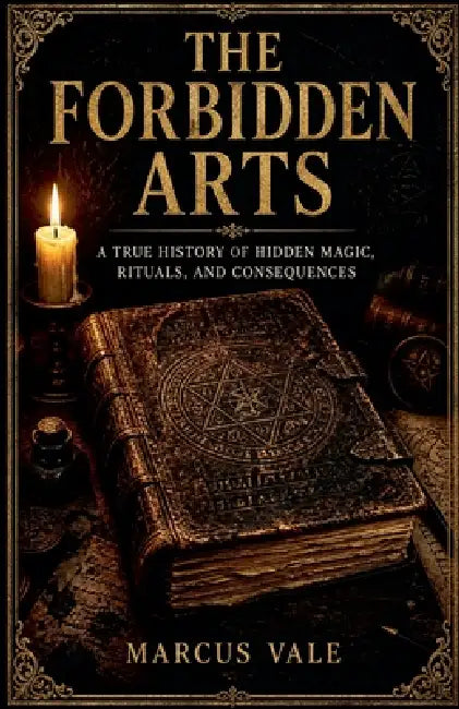 The Forbidden Arts by Marcus Vale