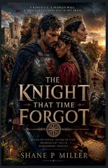 The Knight That Time Forgot by Shane P. Miller