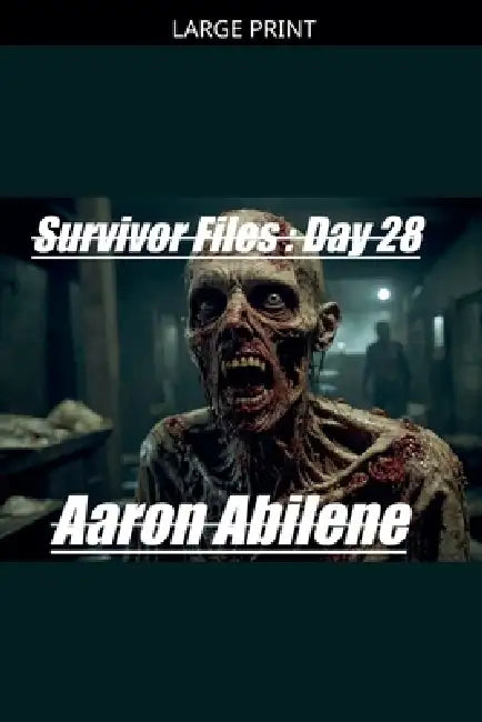 Survivor Files: Day 28 by Aaron Abilene