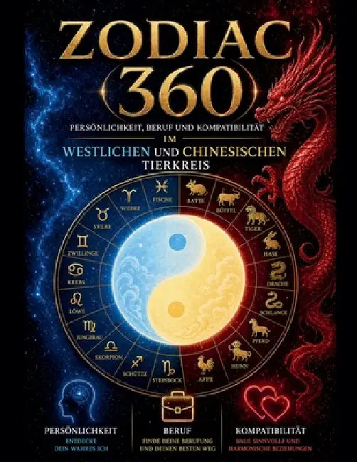Zodiak 360 by Alina Rubi