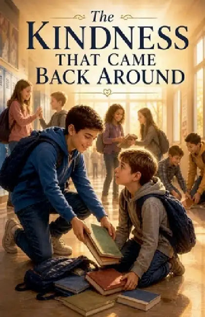 The Kindness That Came Back Around by Daniel K Bright