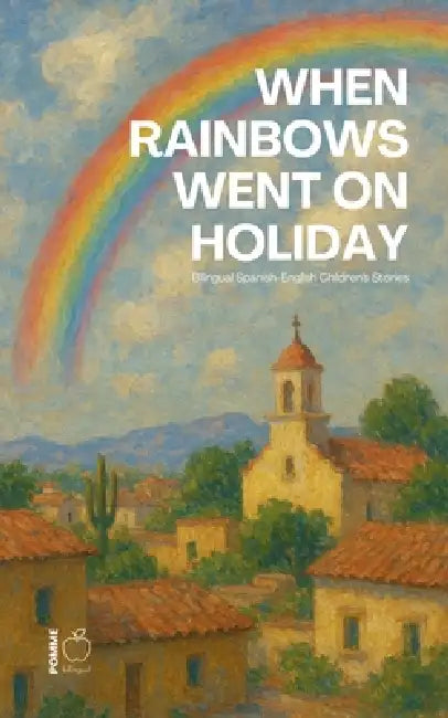 When Rainbows Went on Holiday: Bilingual Spanish-English Children's Stories by Pomme Bilingual