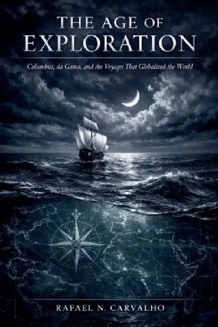 The Age Of Exploration: Columbus, da Gama, and the Voyages That Globalized the World by Rafael N. Carvalho