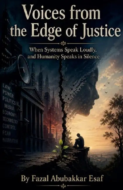 Voices from the Edge of Justice by Fazal Abubakkar Esaf