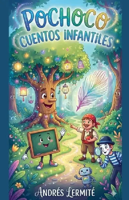 Pochoco Cuenta Cuentos by Sergio Reyes, Andrés Lermité