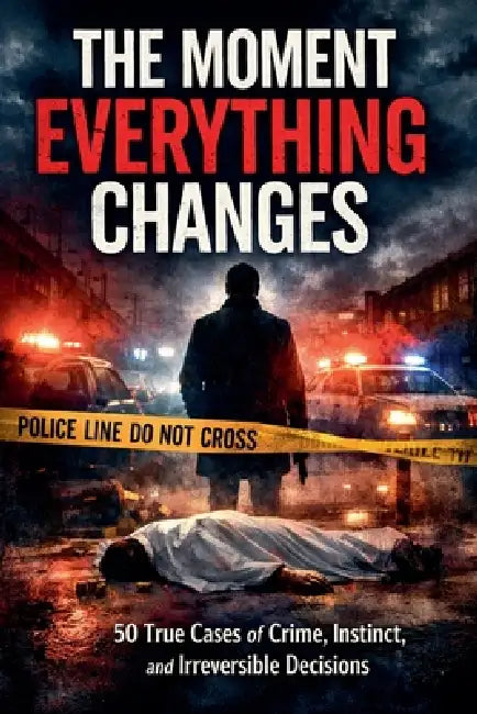 The Moment Everything Changes by Trayan Ashford