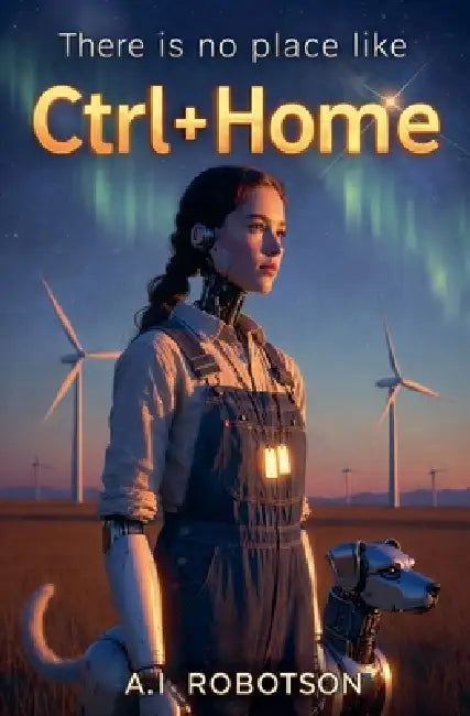 There is no place like Ctrl+Home by A. I. Robotson
