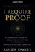 I Require Proof: A Sovereign Guide to Breaking Presumption and Exposing False Authority by Roger Davies
