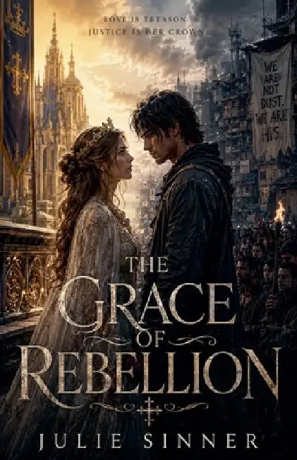 The Grace of Rebellion by Julie Sinner