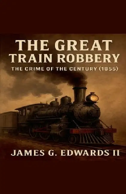 The Great Train Robbery: The Crime of the Century (1855) by II Edwards James G.