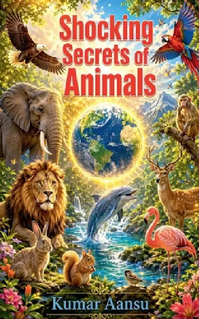 Shocking Secrets of Animals by Kumar Aansu