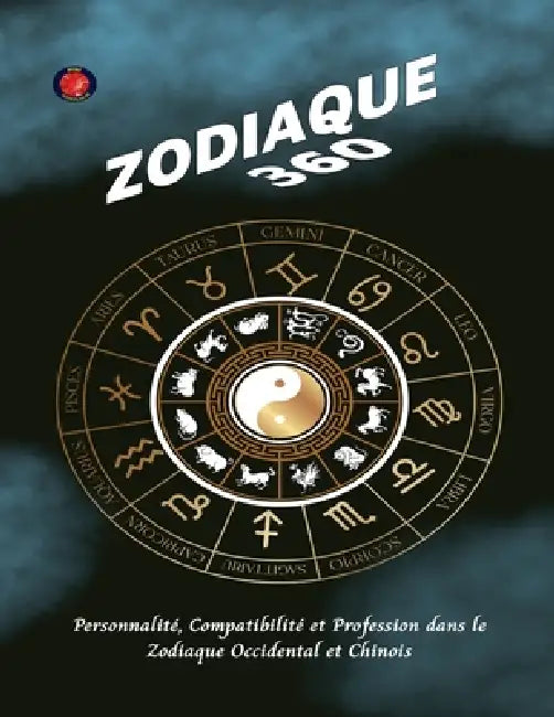Zodiaque 360 by Alina Rubi