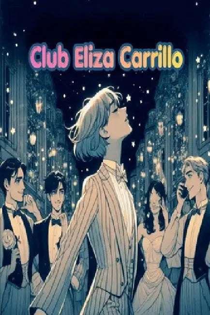 Club Eliza Carrillo by Trascendental Publishing House