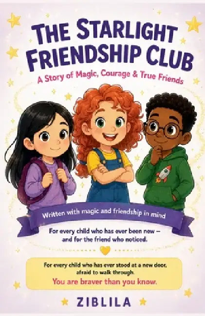 Starlight Friendship Club by Ziblila