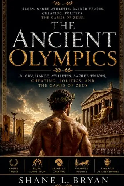 The Ancient Olympics by Shane L. Bryan