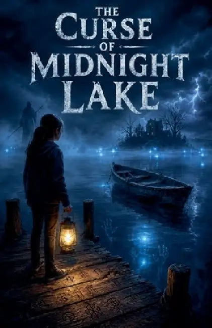 The Curse of Midnight Lake by Lila Ravenscroft
