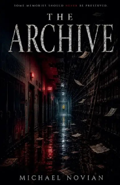 The Archive by Michael Novian
