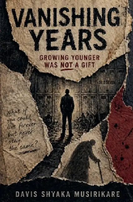Vanishing Years by Davis Shyaka Musirikare