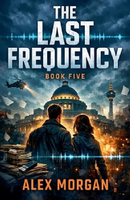 The Last Frequency by Alex Kipruto