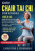 Easy Chair Tai Chi for Seniors Over 60: Simple 10-Minute Daily Seated Exercises to Restore Mobility, Build Strength, Boost Energy, and Keep Your Mind by Dauda Yusuff, Christine J. Edwards