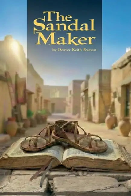 The Sandal Maker by Denver Keith Pearson