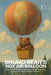 Bruno Bear's Hot Air Balloon And Other Bilingual German-English Children's Stories for Intermediate Learners by Pomme Bilingual
