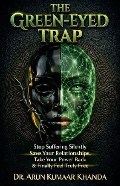The Green Eyed Trap by Arun Kumaar Khanda