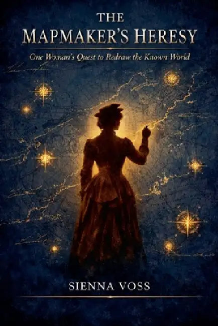 The Mapmaker's Heresy: One Woman's Quest to Redraw The Known World by Sienna Voss