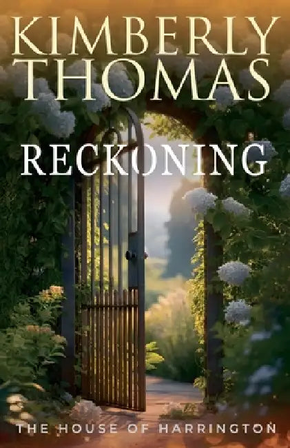 Reckoning by Kimberly Thomas