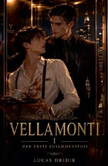 Vellamonti: Buch 1 by Lucas Dridik