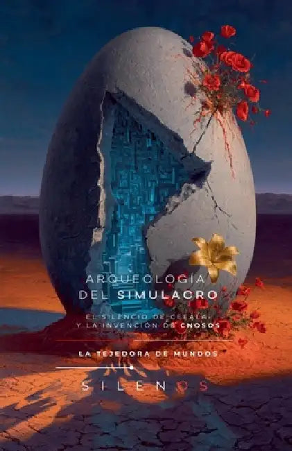 Arqueología del Simulacro by Cristina Lobo, Manuel Rodsua