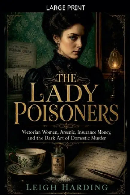 The Lady Poisoners by Leigh Harding