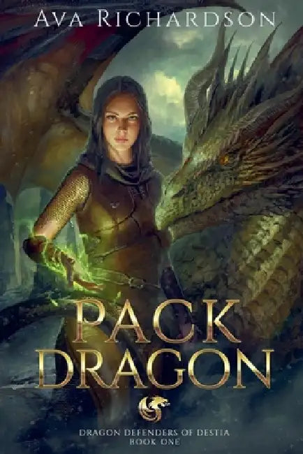 Pack Dragon by Ava Richardson