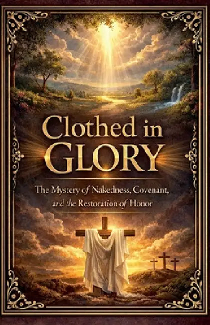 Clothed In Glory The Mystery of Nakedness, Covenant, and the Restoration of Honor by Joseph Ngoma, Joseph Habimana Ngoma