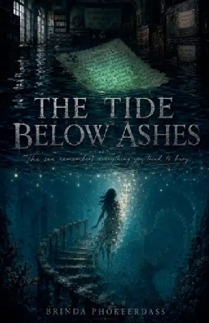The Tide Below Ashes by Brinda Phokeerdass
