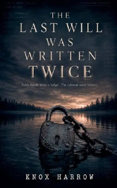 The Last Will Was Written Twice by Knox Harrow