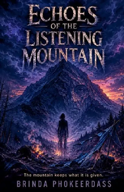 Echoes of the Listening Mountain by Brinda Phokeerdass