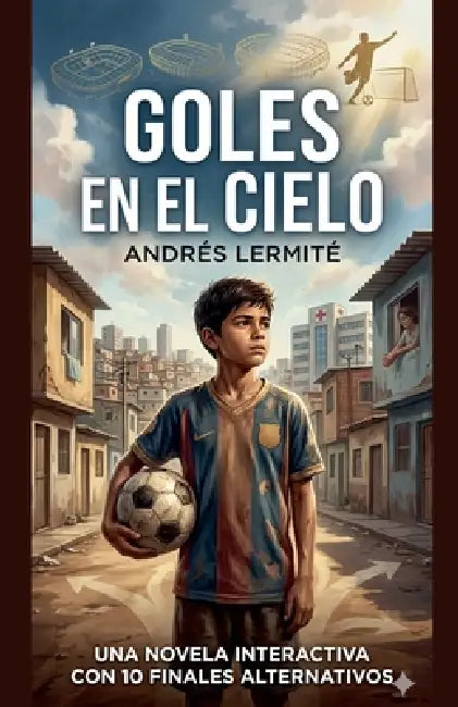 Goles en el Cielo - Interactivo by Andrés Lermité