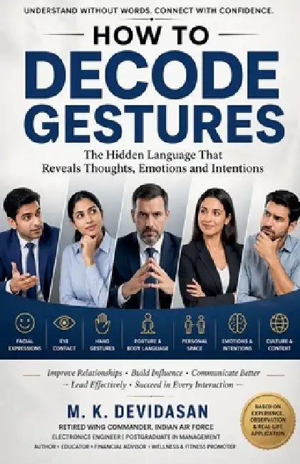 How to Decode Gestures by M. K. Devidasan