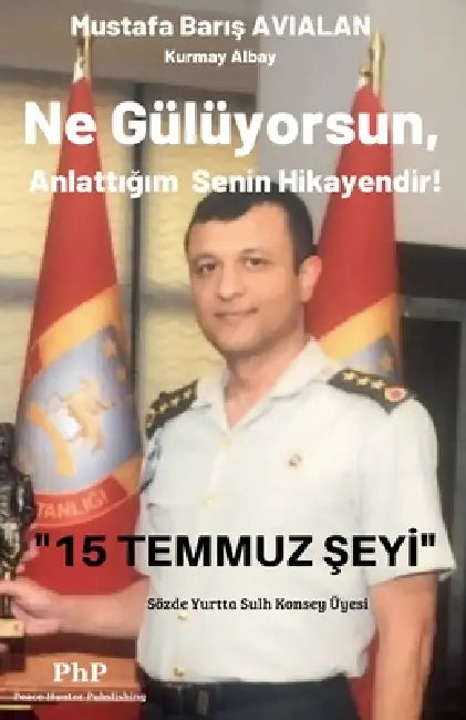 Ne Gülüyorsun, Anlattığım Senin Hikayendir! by Mustafa Barış Avıalan