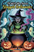 The Witch Who Almost Stopped Halloween by David Will