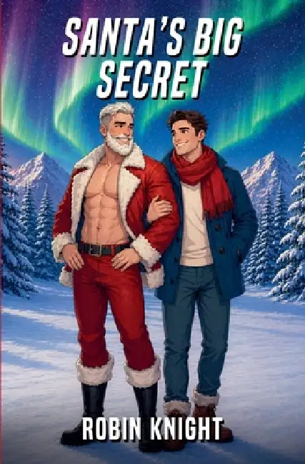 Santa's Big Secret by Robin Knight