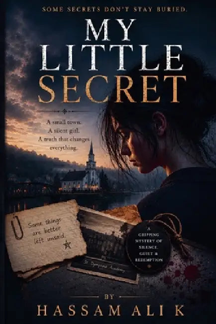 My Little Secret by Hassam Ali K