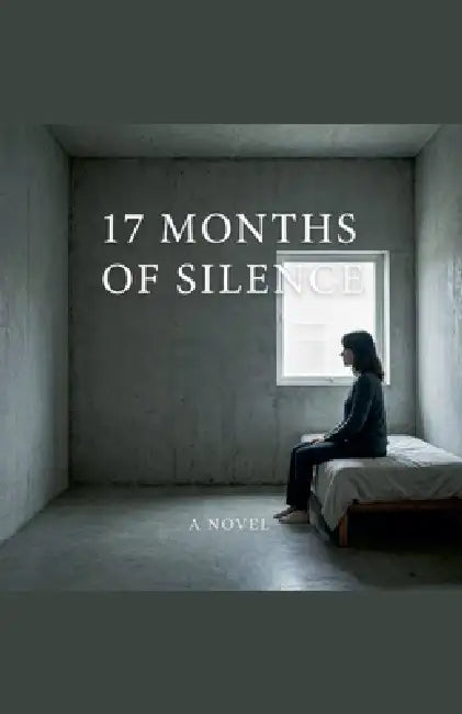 17 Months of Silence by Amber Marie Garrow