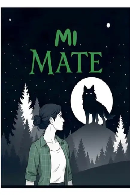 Mi mate by Trascendental Publishing House