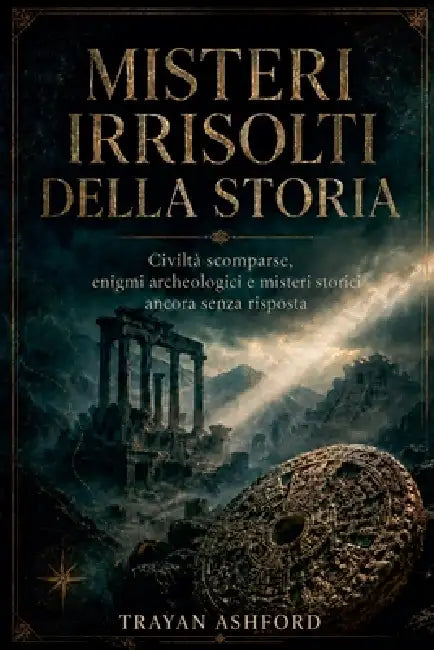 Misteri irrisolti della storia by Trayan Ashford