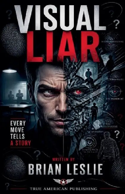 Visual Liar by Brian Leslie