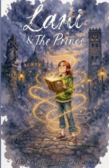 Lani & The Prince by S. Black