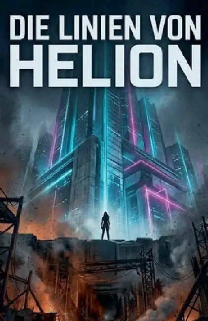 Die Linien von Helion by Radek Hauer