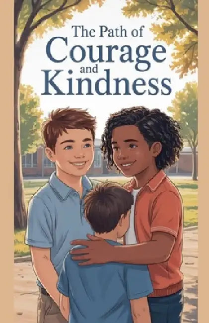The Path of Courage and Kindness by Daniel K Bright